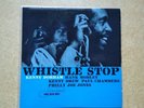 Kenny Dorham Whistle Stop Hank Mobley BLP 4063 Mono RVG EAR 9M