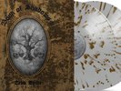 Zakk Wylde - Book Of Shadows II - Silver and Brown Splatter Vinyl LP Record
