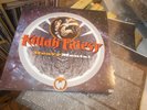 Killah Priest Heavy Mental 1998 hip hop 2LP on Geffen