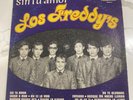 LOS FREDDYS LP / SIN TU AMOR / vinyl record