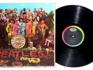 THE BEATLES - Sgt Pepper's Lonely Hearts Club Band LP Original 1967 Vinyl
