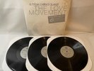A Tribe Called Quest - The Love Movement '98 3xLP US ORG