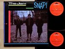 The Jam - Snap  2x LP 1983 1st New Zealand Polydor 815 537-1 FOC Mod Punk Mint