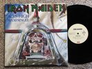 IRON MAIDEN *Aces High* 1985 NM Vinyl EMI Records Maxi-Single *Japan Pressing*