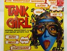 TANK GIRL Soundtrack Urban Outfitters Exclusive Color Vinyl Record LP /1000 RARE