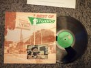 Best Of Studio One  LP VG++ / EX Roots, Reggae, Dub, Ska COXSONE HEARTBEAT