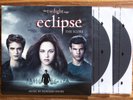 Howard Shore – The Twilight Saga: Eclipse (The Score). Vinyl Record. Rare.