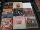 The Allman Brothers 8 ALBUM - RARE - FILMORE EAST W/ PINK SELF TITLED ++++