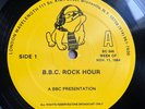 Led Zeppelin: BBC Rock Hour #546--Rare Broadcast Vinyl--1984