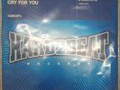 September - Cry For You - Very Rare UK Promo Pressing 2008