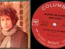 BLONDE ON BLONDE BOB DYLAN MONO 2 LP IMPORT GIRL WOMAN MARIE WANT MEMPHIS BLUES