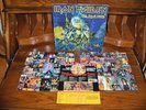 Iron Maiden-Live After Death-Vinyl Record Album LP