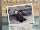 DAVID ALLAN COE: Family Album US Outlaw Country Vinyl LP 1978 PROMO  NOS