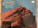 Taylor Hawkins & The Coattail Riders - Red Light Fever Vinyl Album Foo Fighters
