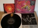 MASSACRE - From beyond 1991 Earache Vinyl LP DEATH TRASH Metal + Bonus 7