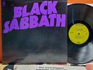 Black Sabbath Master of Reality Original 1971 Warner ARTISAN GREEN 1st Press LP