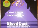Uncle Acid and the Deadbeats Blood Lust Black vinyl heavy metal LP RISELP139