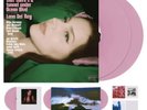 LANA DEL REY DID YOU KNOW THAT THERE'S A TUNNEL UNDER OCEAN BLVD PINK ROSE 2 LP