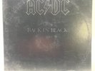 AC/DC - Back in Black - 1980 Atlantic SD 16018 Embossed Cover - Rock Lp - EX