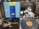 ELVIS PRESLEY ON STAGE JAPAN BOX VINYL