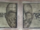 MY CHEMICAL ROMANCE, FAMOUS LAST WORDS, RARE, ORIGINAL, VINYL PICTURE DISC SET 2