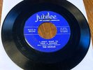 The Orioles: You Belong to Me/I Don't Want... 45 Jubilee rare doo wop orig. HEAR