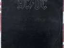 AC/DC BACK IN BLACK VINYL LP 1980 ORIGINAL AUSTRALIAN PRESS APLP 046