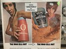 The Who Sell Out White Label PROMO vinyl LP record Rock Decca