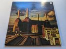 PINK FLOYD ANIMALS 1977 G/FOLD DOUBLE VINYL LP / PROG ROCK / VG+