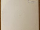 LEON RUSSELL Hank Wilson's Back Vol. 1 US 1975 Shelter PROMO Test Pressing LP