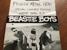 Beastie Boys - Check Your Head 2xLP + Frozen Metal Head E.P. white vinyl 12