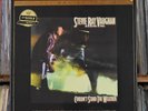 STEVIE RAY VAUGHAN  'COULDN'T STAND THE WEATHER'  MOFI ONE-STEP SEALED #'d NM