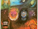 KING CRIMSON In The Wake Of Poseidon Original Vinyl Record Album Gatefold Cover