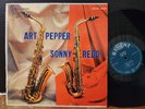 Art Pepper & Sonny Redd 1959 Regent RMG 6069 Mono RVG Jack Montrose Doug Watkins