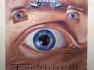 U.D.O. - Faceless World EXCELLENT+ Vinyl LP OIS 1990 RCA PL74510