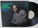John Patton - Understanding - Vintage Blue Note - Excellent