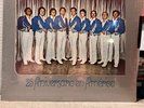 A22 Los Chavales De España: 25 Ani En America, 1974 Oro Sound OS-1976 New Sealed