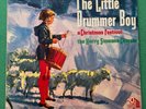 THE LITTLE DRUMMER BOY HARRY SIMEONE CHORALE 1963 LP VINYL RECORD + FREE CD