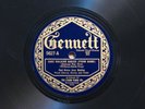 Gennett 5627 RED ONION JAZZ BABIES / CAKE WALKIN' BABIES, ALL THE WRONGS 78rpm