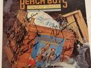 BEACH BOYS Stack O' Tracks 1976 UK LP Record 33 Signed Autographed Vinyl