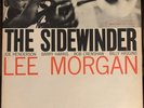 Lee Morgan “The Sidewinder” Blue Note LP BLP-4157 Mono Jazz Vinyl