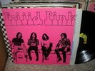 FRIJID PINK-OR.S/T VG+/VG++ LP  Drivin' Blues/House Of Rising Sun PLAYS LIKE NEW