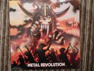 Living Death – Metal Revolution - Canada - Vinyl LP