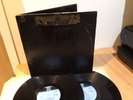 The Kinks - Black Album Double Vinyl 12” Rare - 60’s Release On Pye - G/F