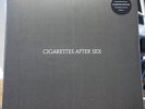 CIGARETTES AFTER SEX - CIGARETTES AFTER SEX limited clear