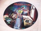 Marillion Script For A Jester's Tear UK Picture Disc LP EMI EMCP 3429 1983 EX