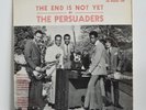 THE PERSUADERS The End Is Not Yet NAZARENE LP '70 Private press Gospel Funk