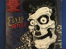 ELVIS HITLER Disgraceland 1988 vinyl LP VPI CLEANED HYPE Psychobilly RESTLESS EX