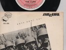 THE CURE  Rare 1979 Aust Only 7