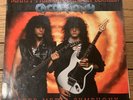 cacophony speed metal symphony vinyl record rare rock metal thrash Roadrunner